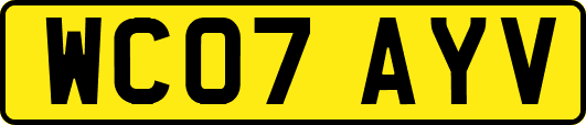 WC07AYV