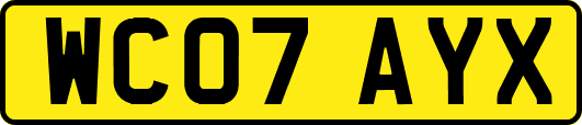 WC07AYX