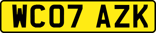 WC07AZK