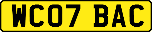 WC07BAC