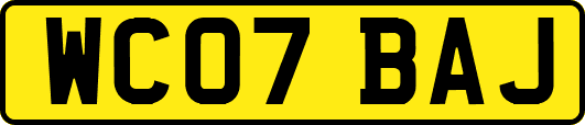 WC07BAJ