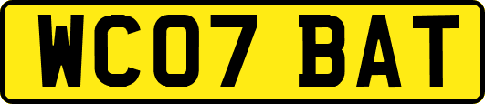 WC07BAT