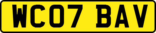 WC07BAV
