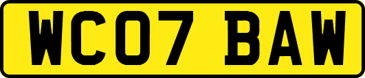 WC07BAW