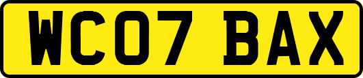 WC07BAX