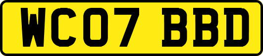 WC07BBD