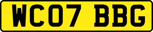 WC07BBG