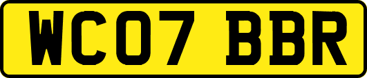 WC07BBR