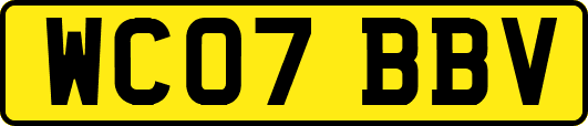 WC07BBV