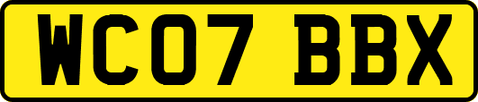 WC07BBX