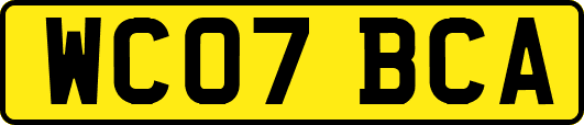 WC07BCA