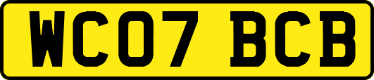 WC07BCB