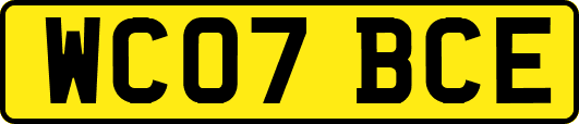WC07BCE
