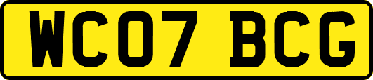 WC07BCG