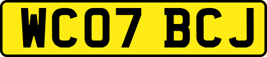 WC07BCJ