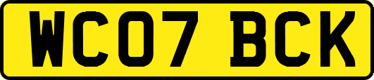WC07BCK