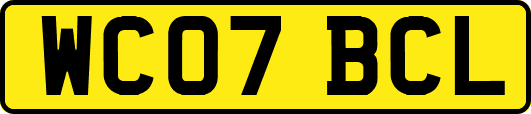WC07BCL