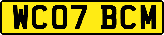 WC07BCM
