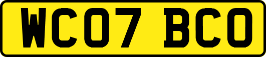 WC07BCO