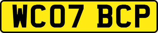WC07BCP