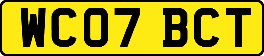 WC07BCT