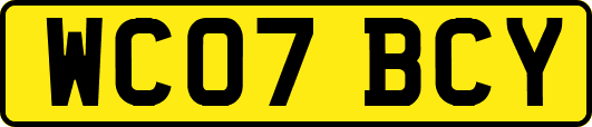 WC07BCY