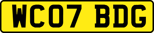 WC07BDG