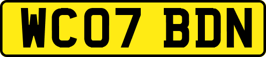 WC07BDN