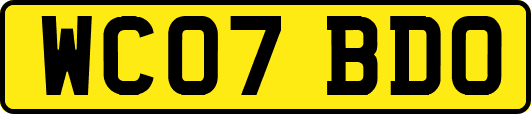 WC07BDO