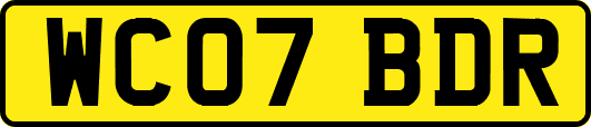 WC07BDR