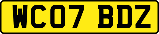 WC07BDZ