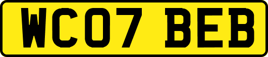 WC07BEB