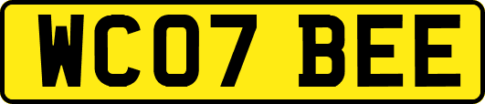WC07BEE