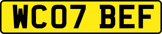 WC07BEF
