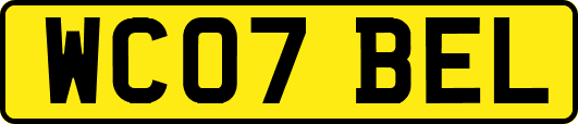 WC07BEL