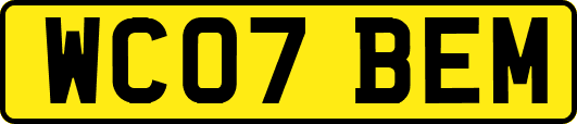 WC07BEM