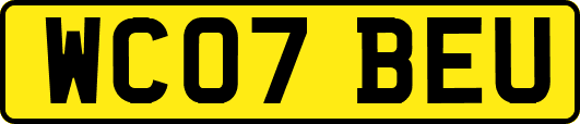 WC07BEU