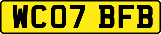 WC07BFB