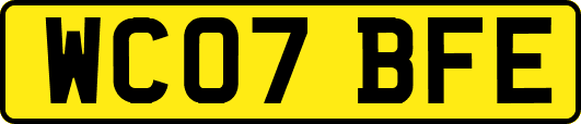 WC07BFE