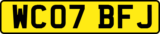 WC07BFJ