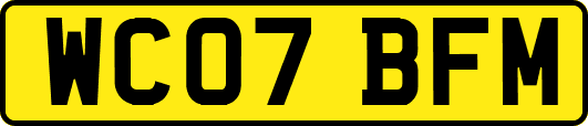 WC07BFM