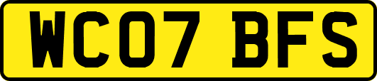WC07BFS