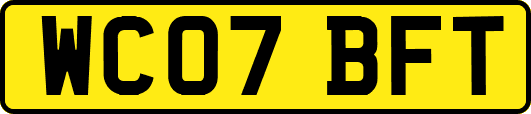 WC07BFT