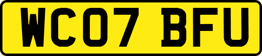 WC07BFU