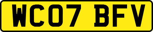 WC07BFV