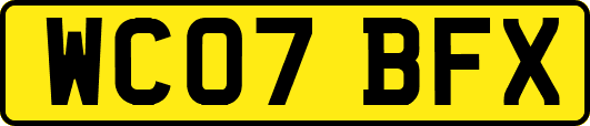 WC07BFX