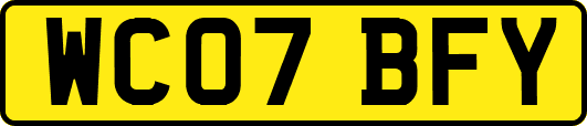 WC07BFY