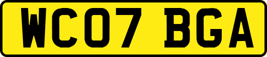 WC07BGA