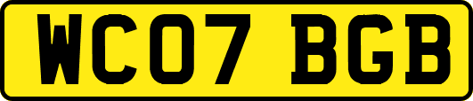 WC07BGB