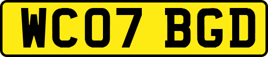 WC07BGD